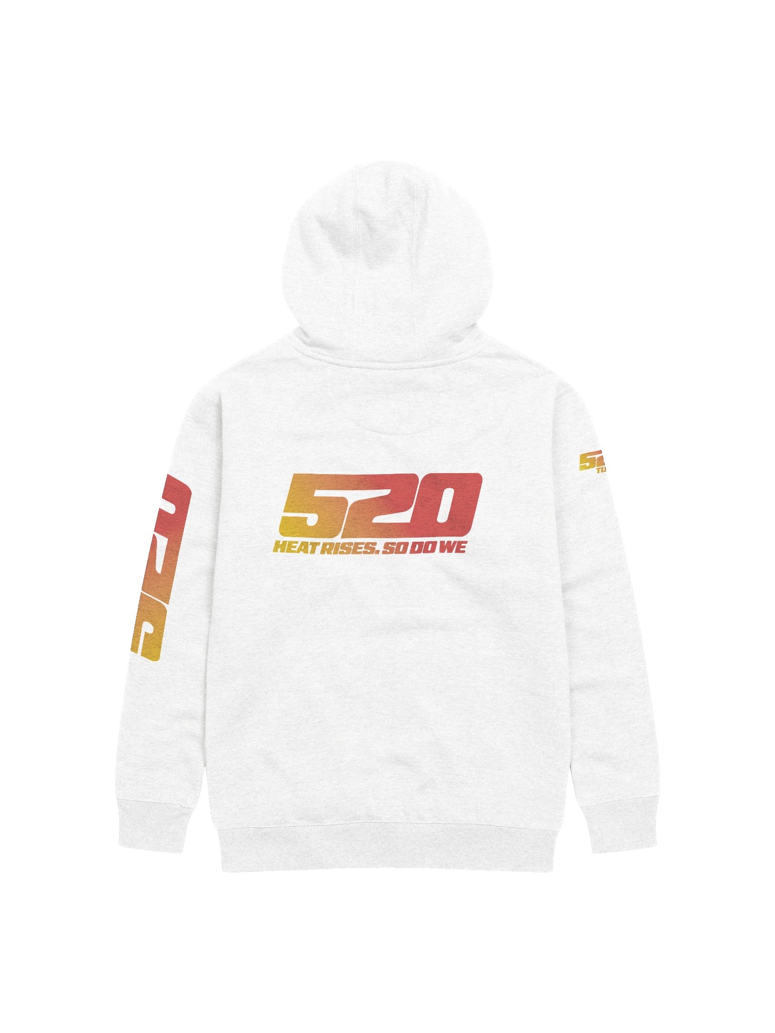 520 Heat Rises. So Do We product image (2)
