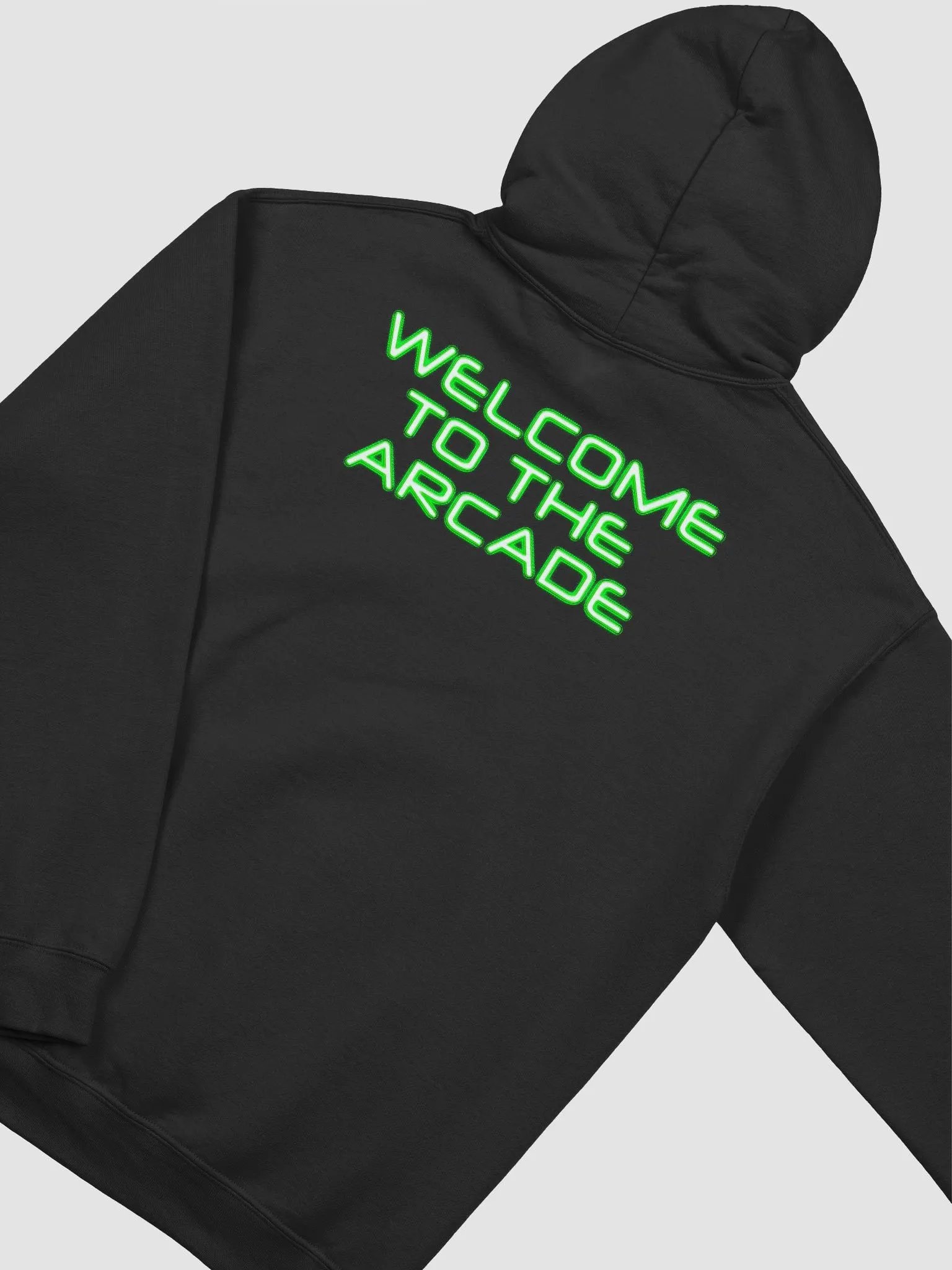 Welcome To The Arcade Hoodie product image (4)