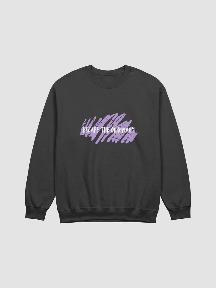 escape the ordinary crewneck product image (3)