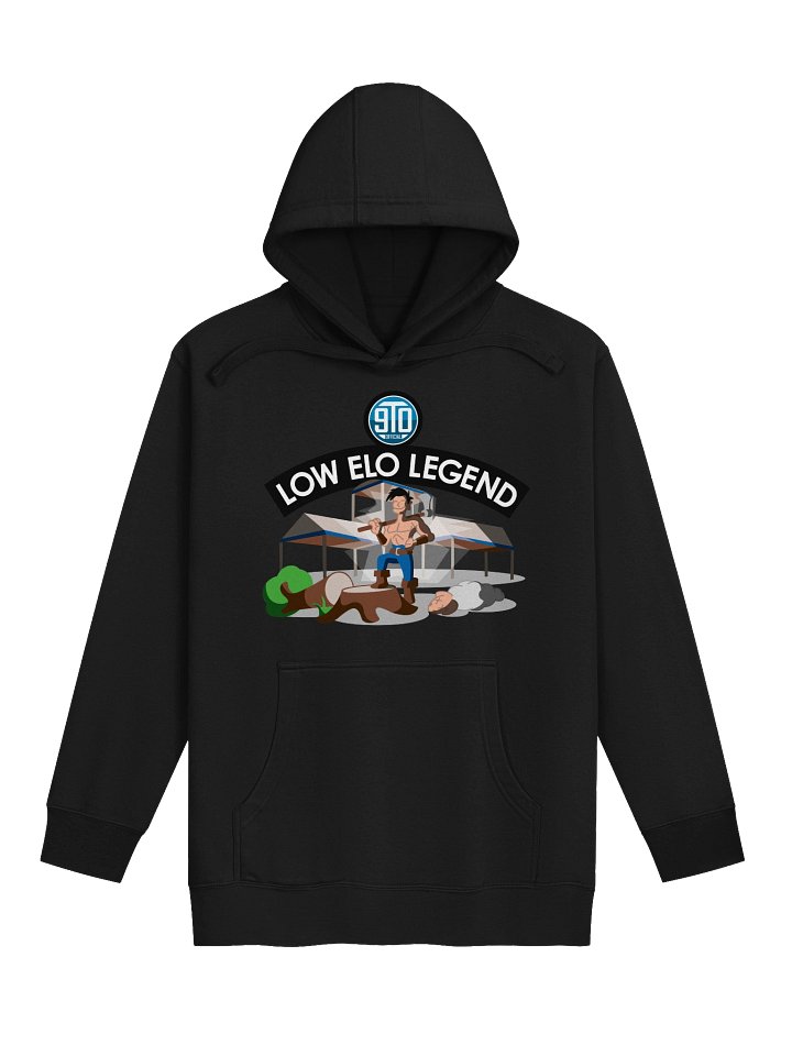 LEL Hoodie (m) product image (1)