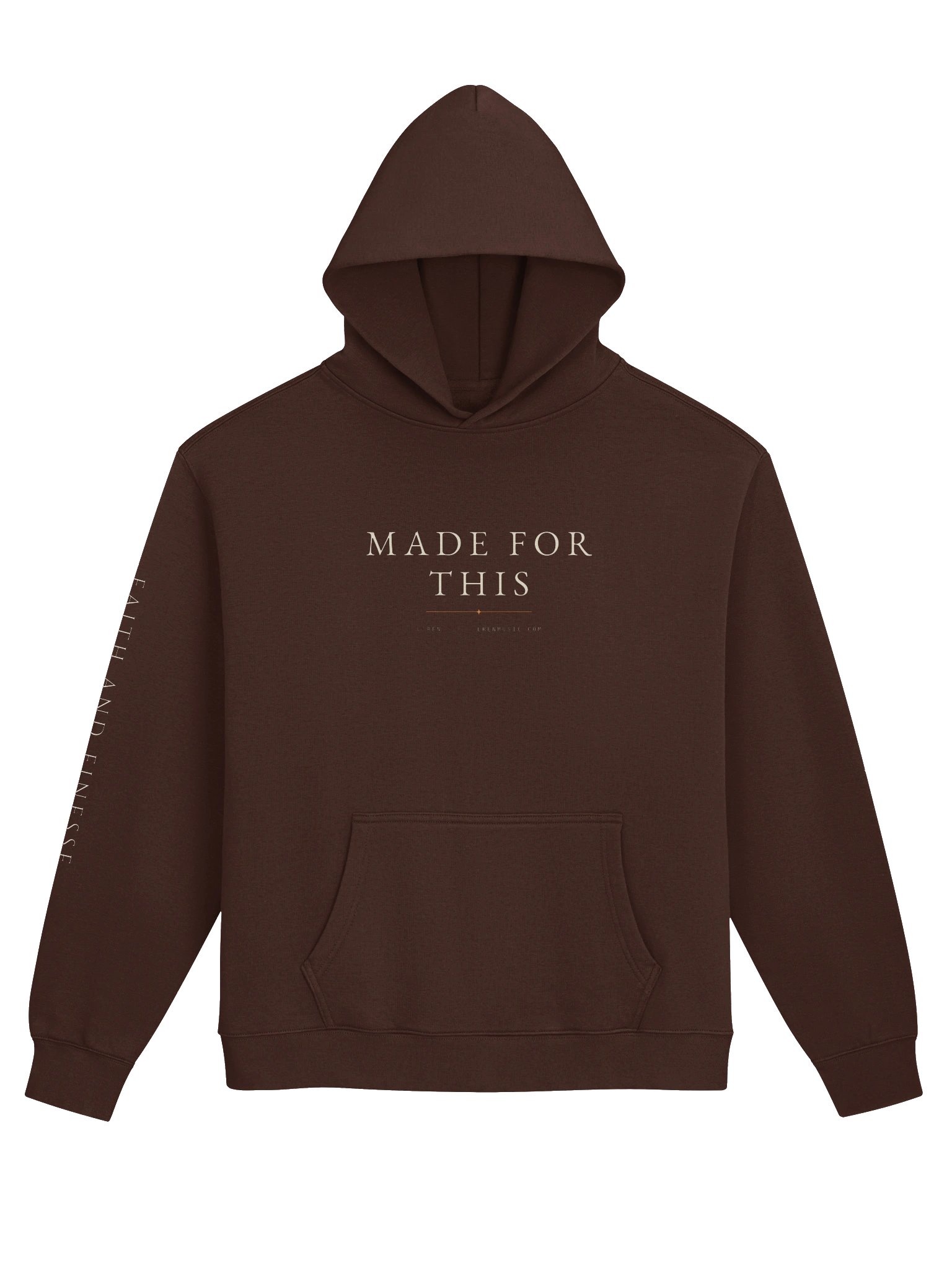 MADE FOR THIS Main Stage Hoodie product image (1)