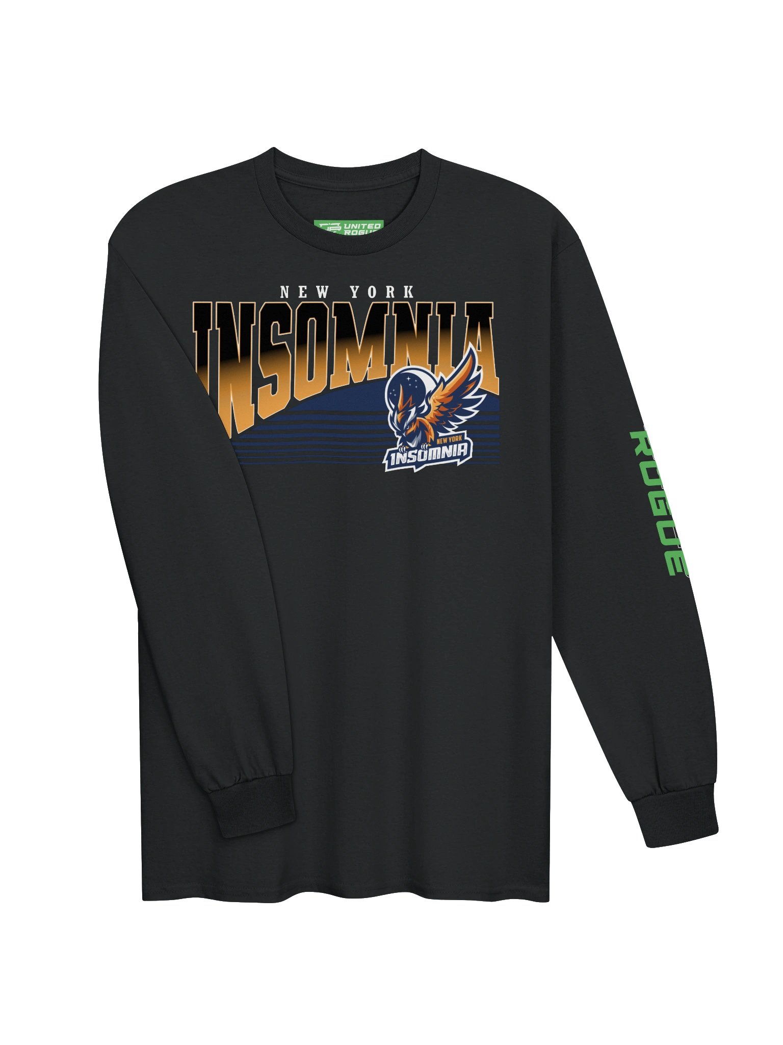 New York Insomnia Eras Series Long Sleeve Tee product image (3)