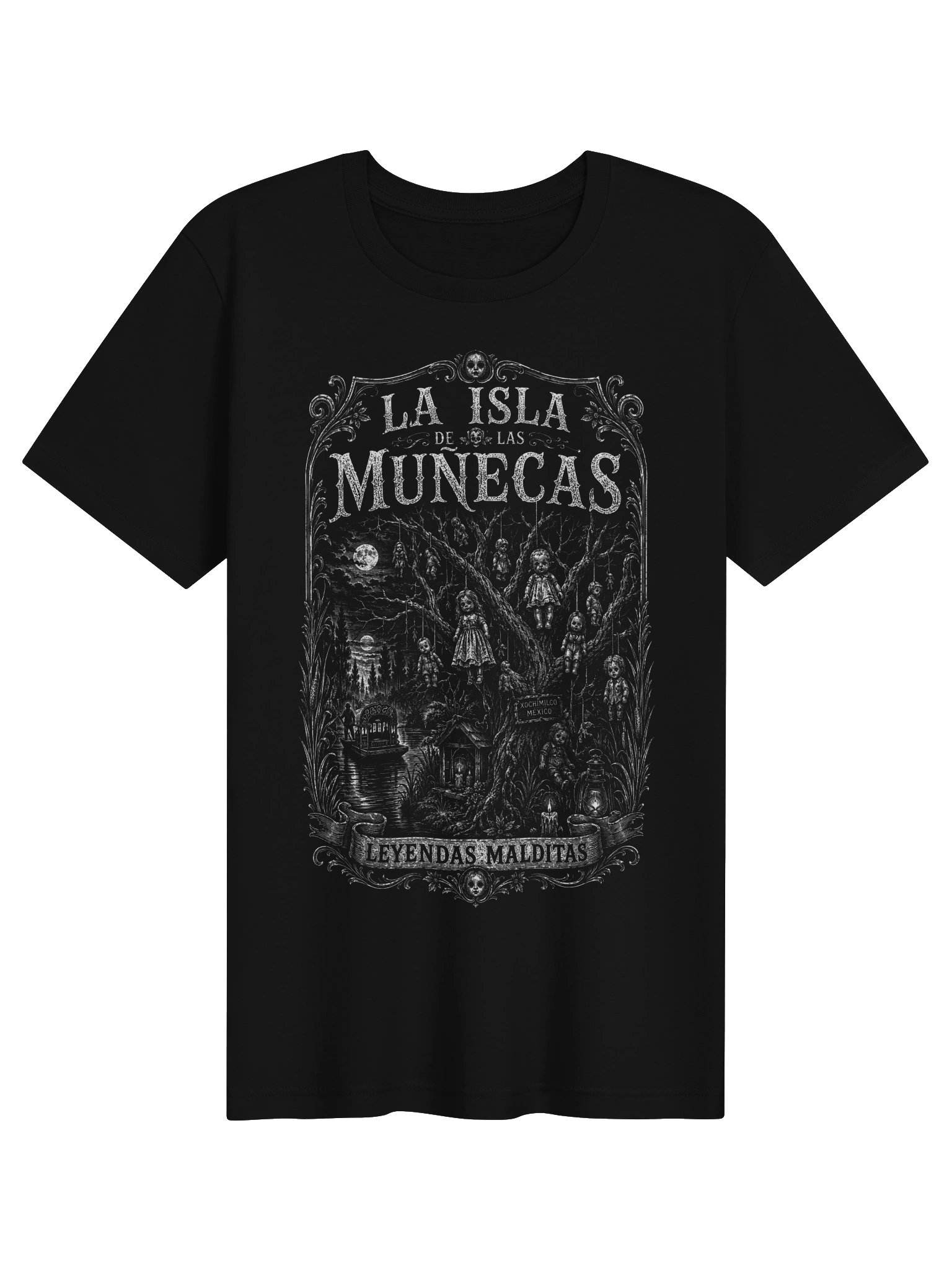 ISLA DE LAS MUÑECAS product image (1)