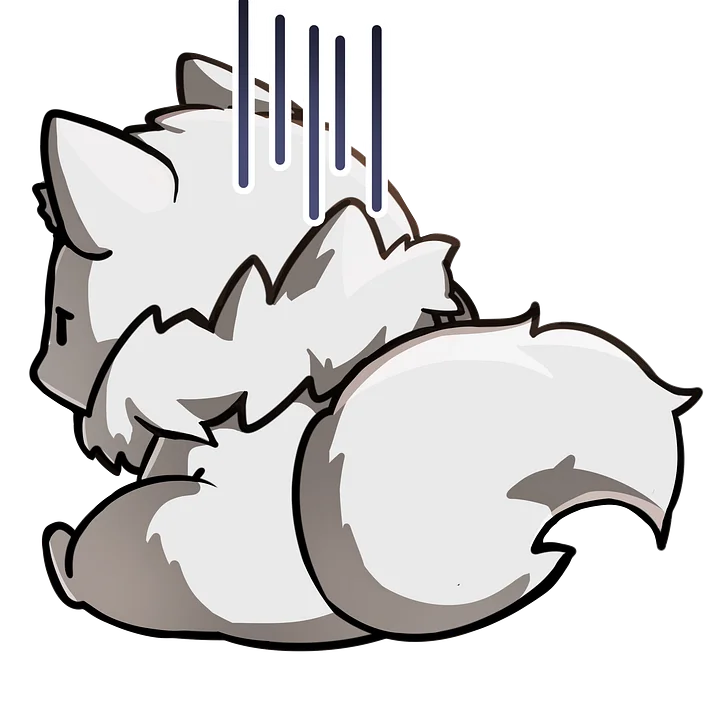 WoWoWolf Angy - Sticker product image (2)