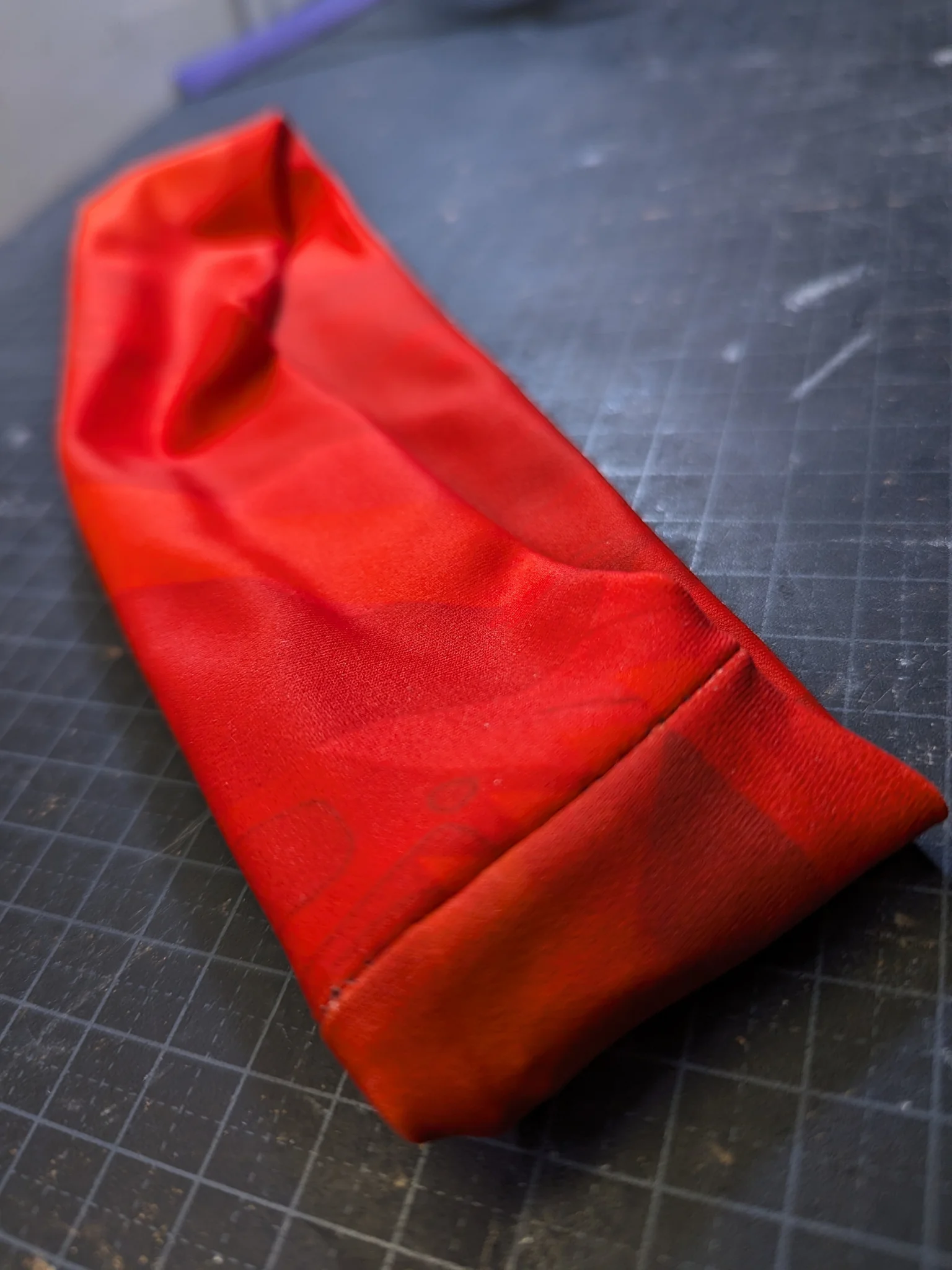 Red Ninja Headband product image (5)