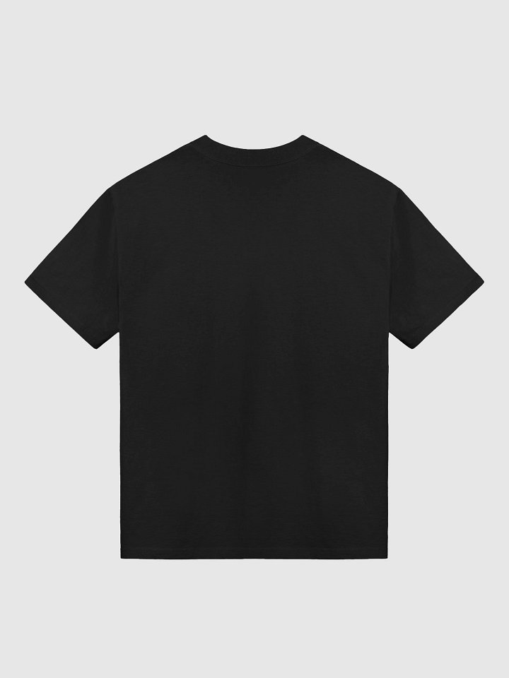 SELECTIVE IMAGING (Inverted) - Premium Oversize T-Shirt product image (4)
