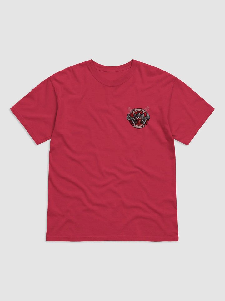 Outlaw Spirit Cowboy T-Shirt product image (1)