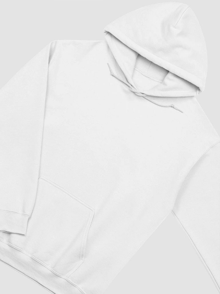 Pixel Art Rose Hoodie | Art by SquidSlayerNate product image (2)