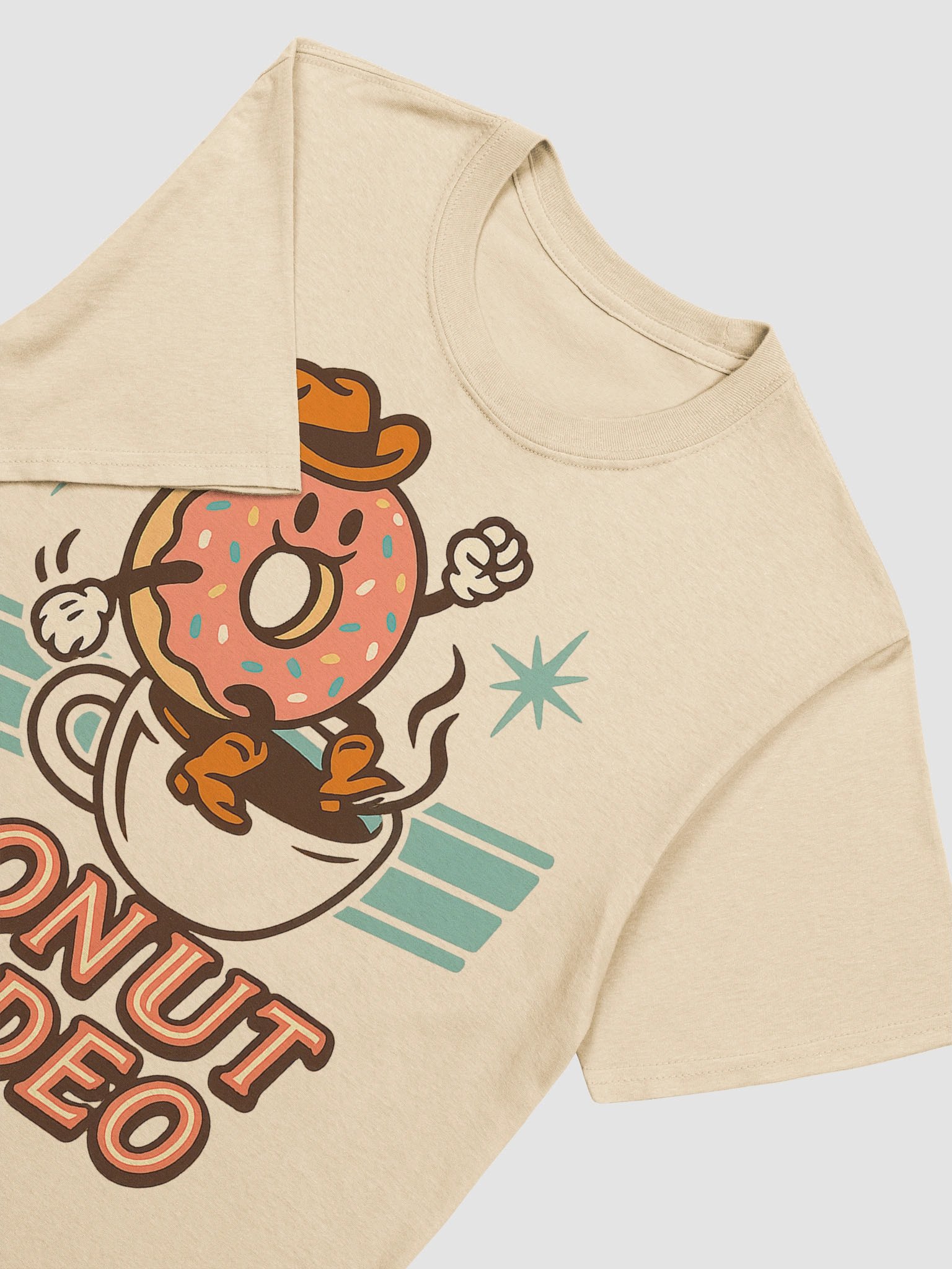 Donut Rodeo product image (3)