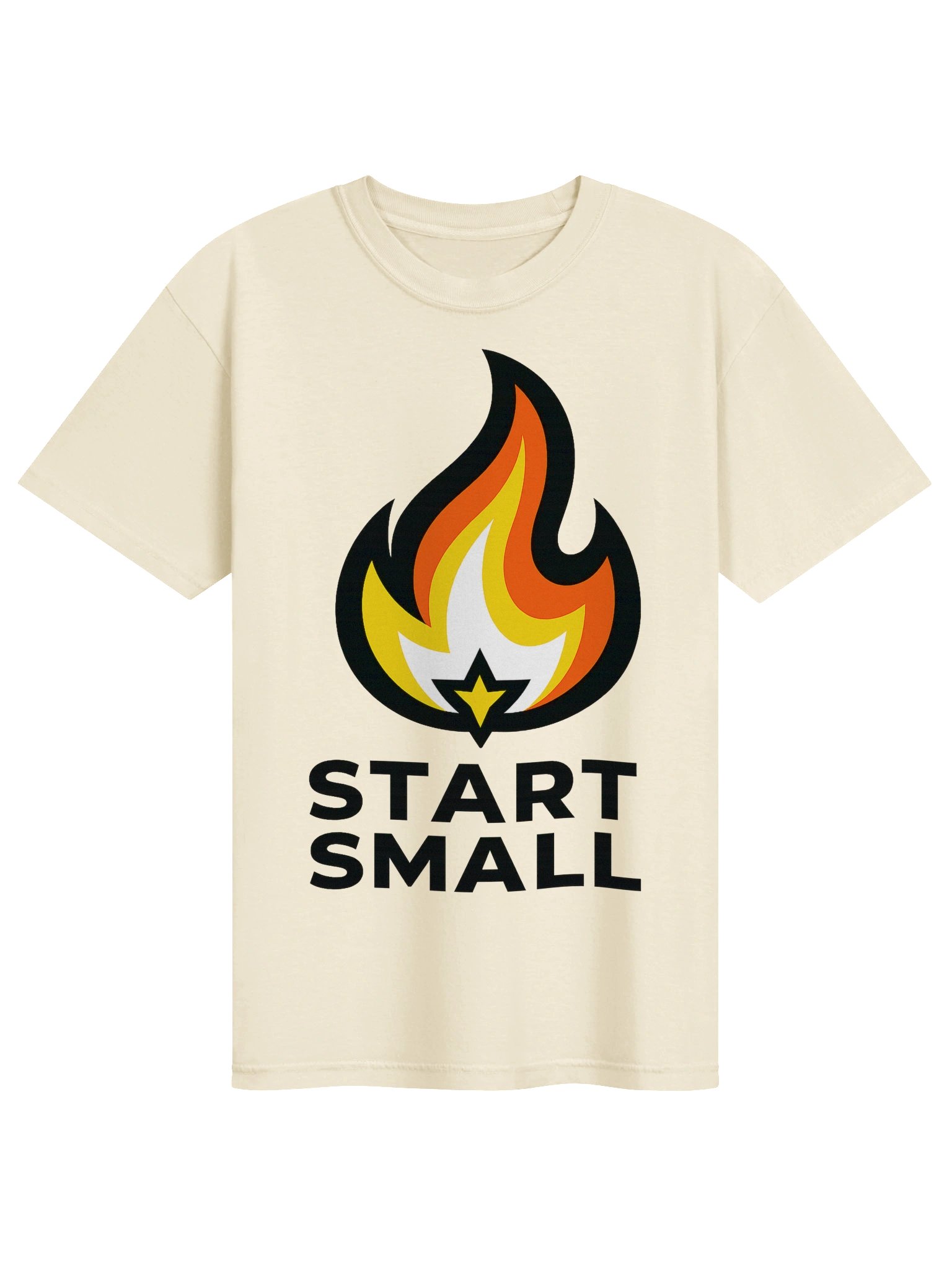 Start Small Unisex TEE product image (3)