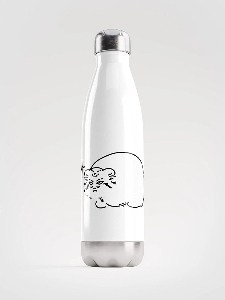 Grumpy Manul - Bottle product image (1)