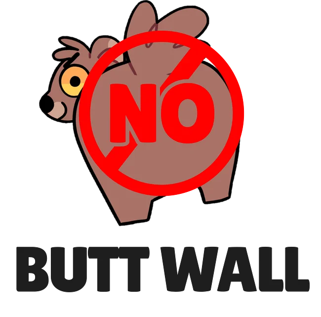 No Butt Wall Collection