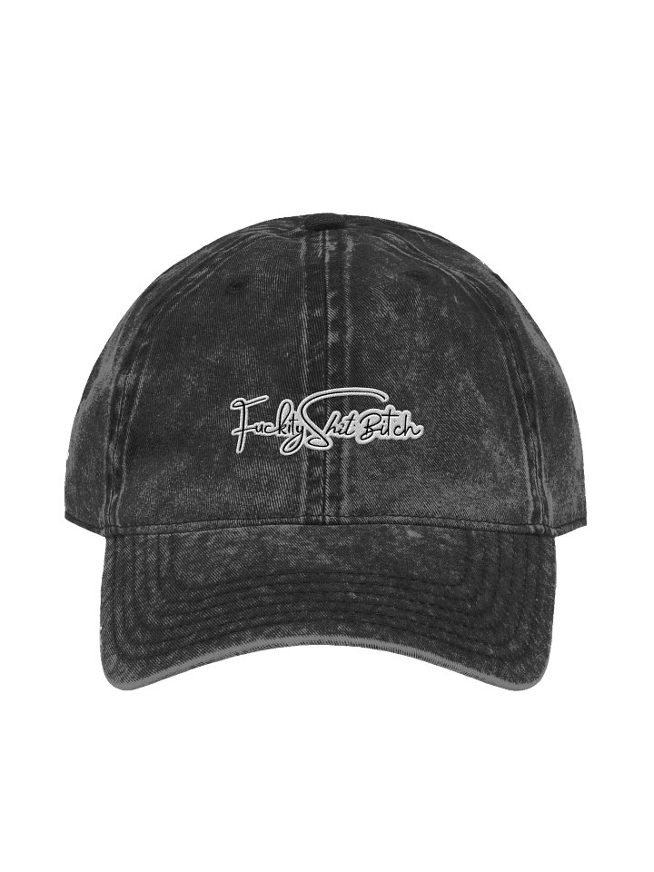 F***ity S**t B***tch Dad Hat product image (6)