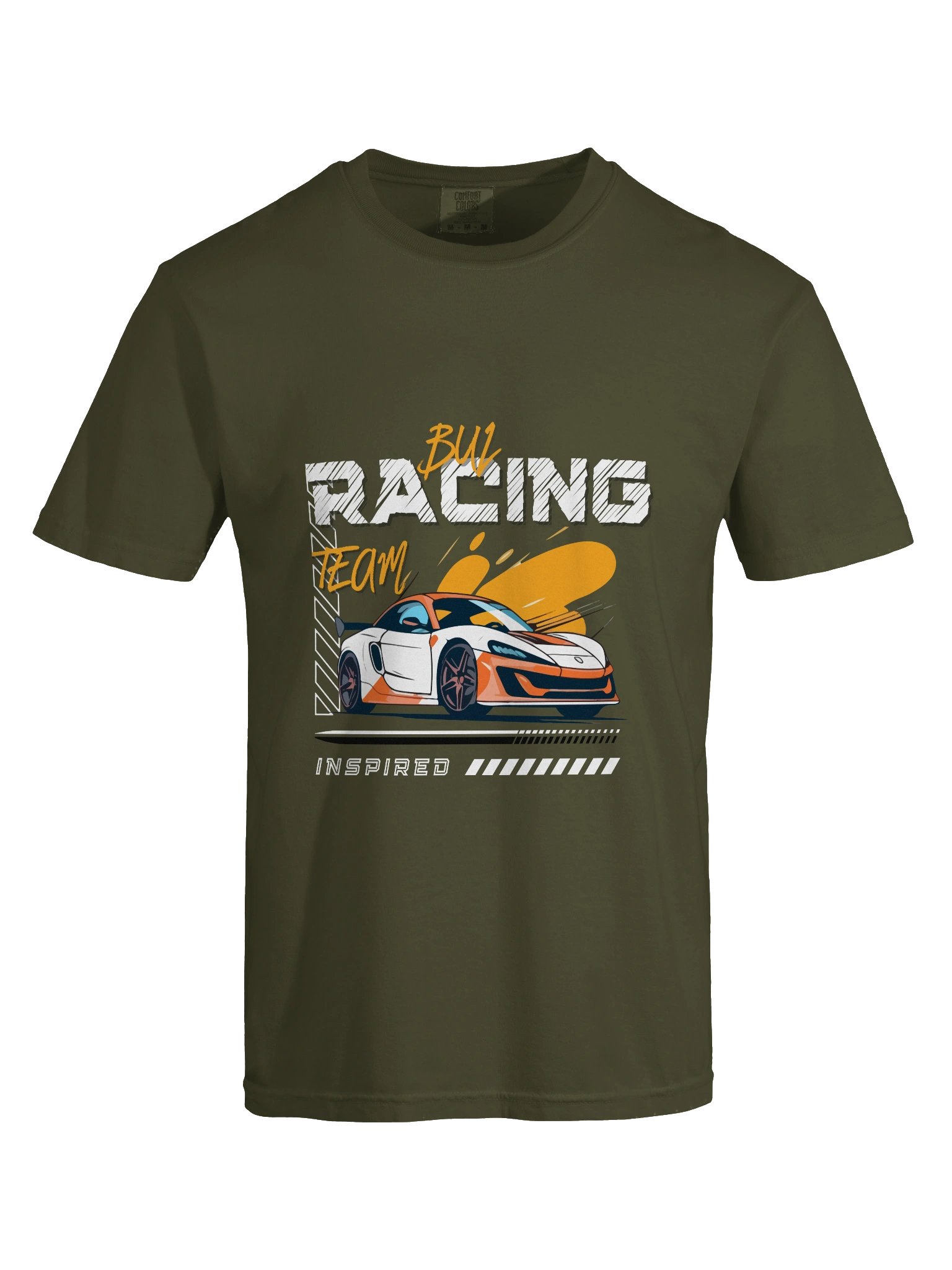 BUL RACING TEAM IX T-Shirt - rRhQxAL2L_Y