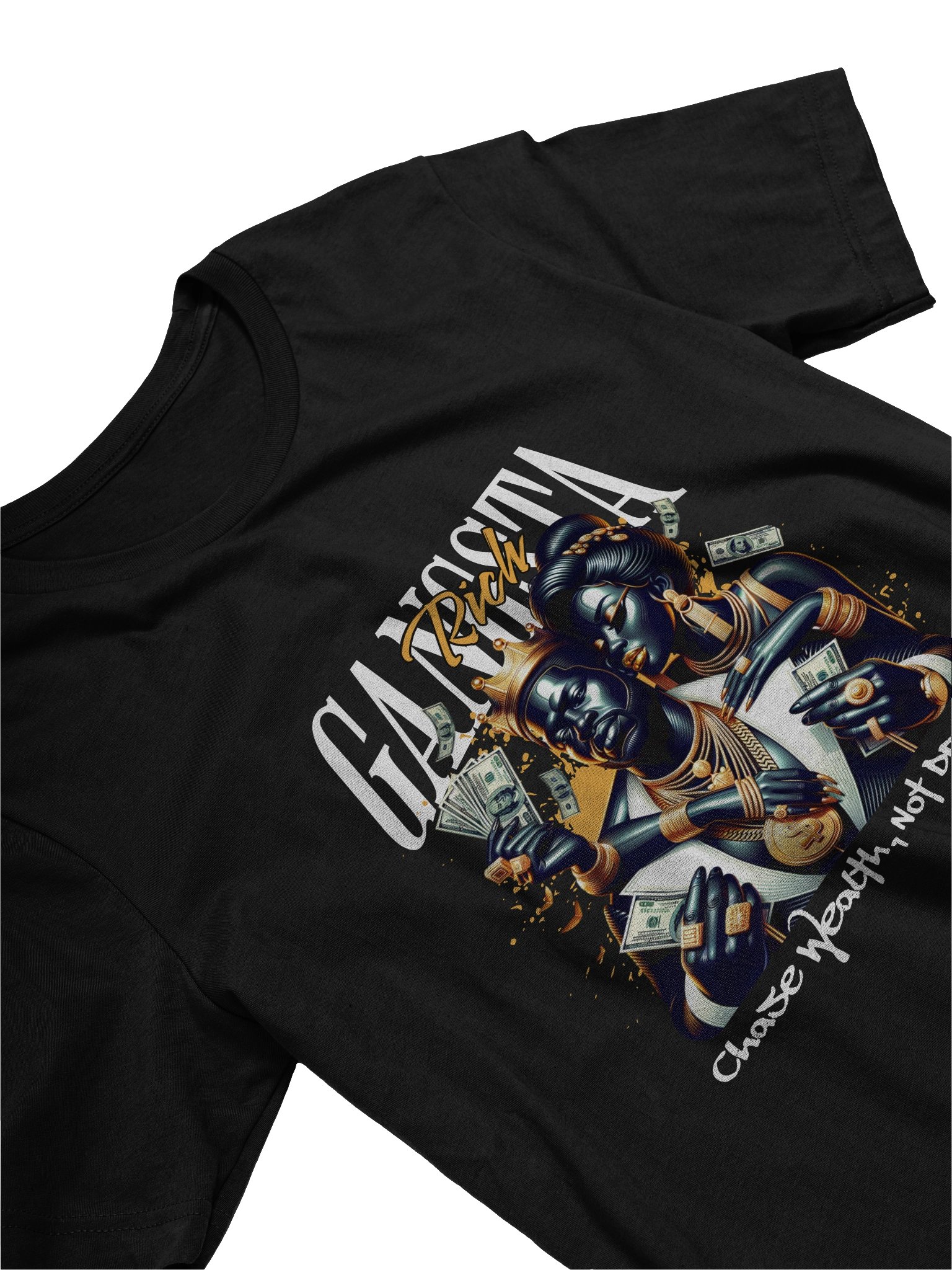 Royalty Riches Couple T-Shirt product image (3)