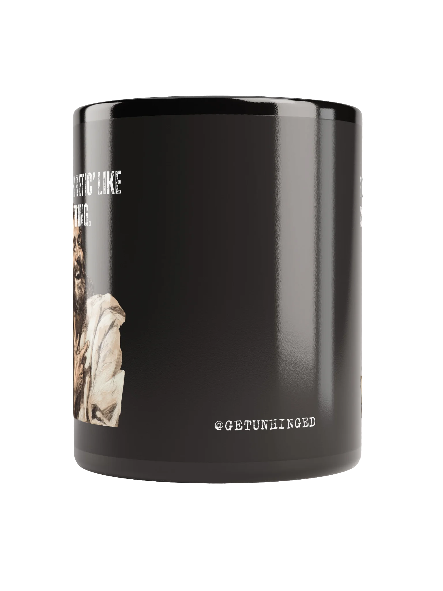 Heretic Mug product image (2)