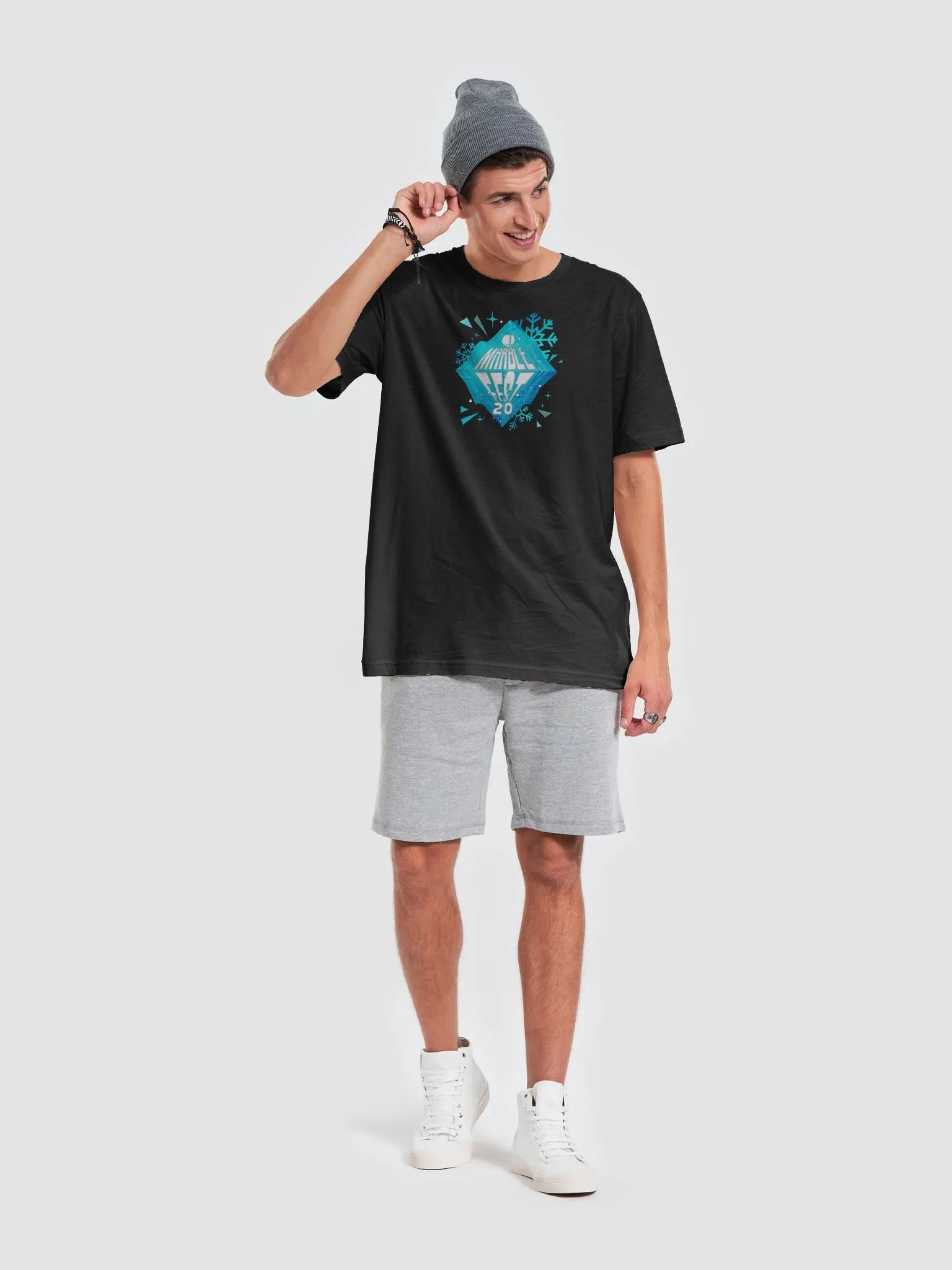 Marble Fest 20 - TShirt product image (6)
