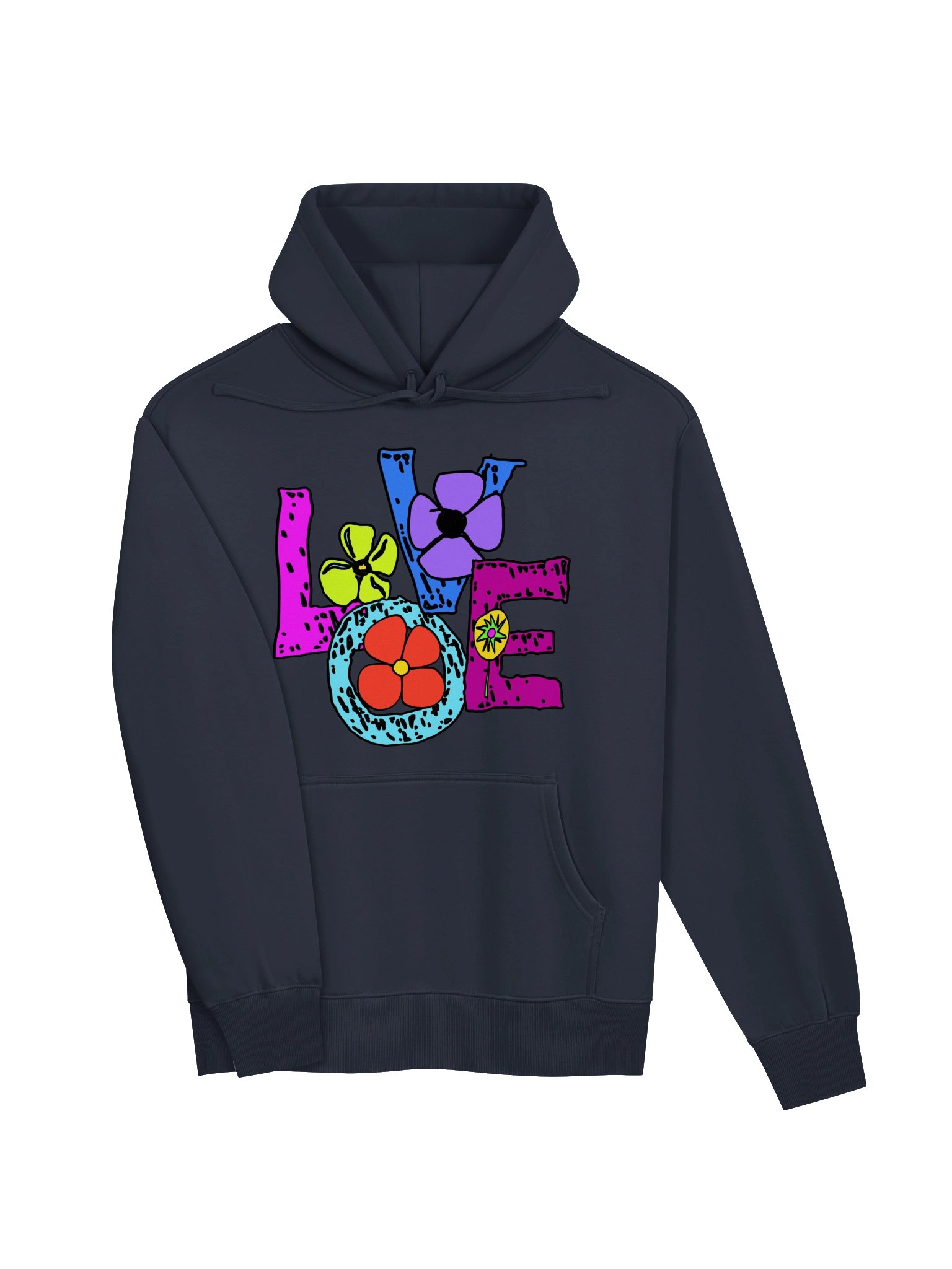 Love | As Color Heavy Hoodie product image (2)
