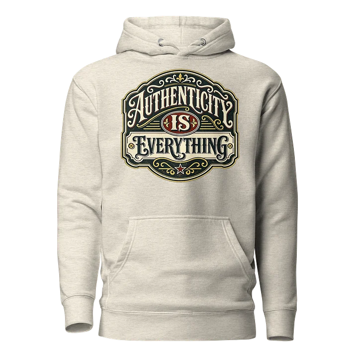Vintage Logo sweatshirt product image (1)