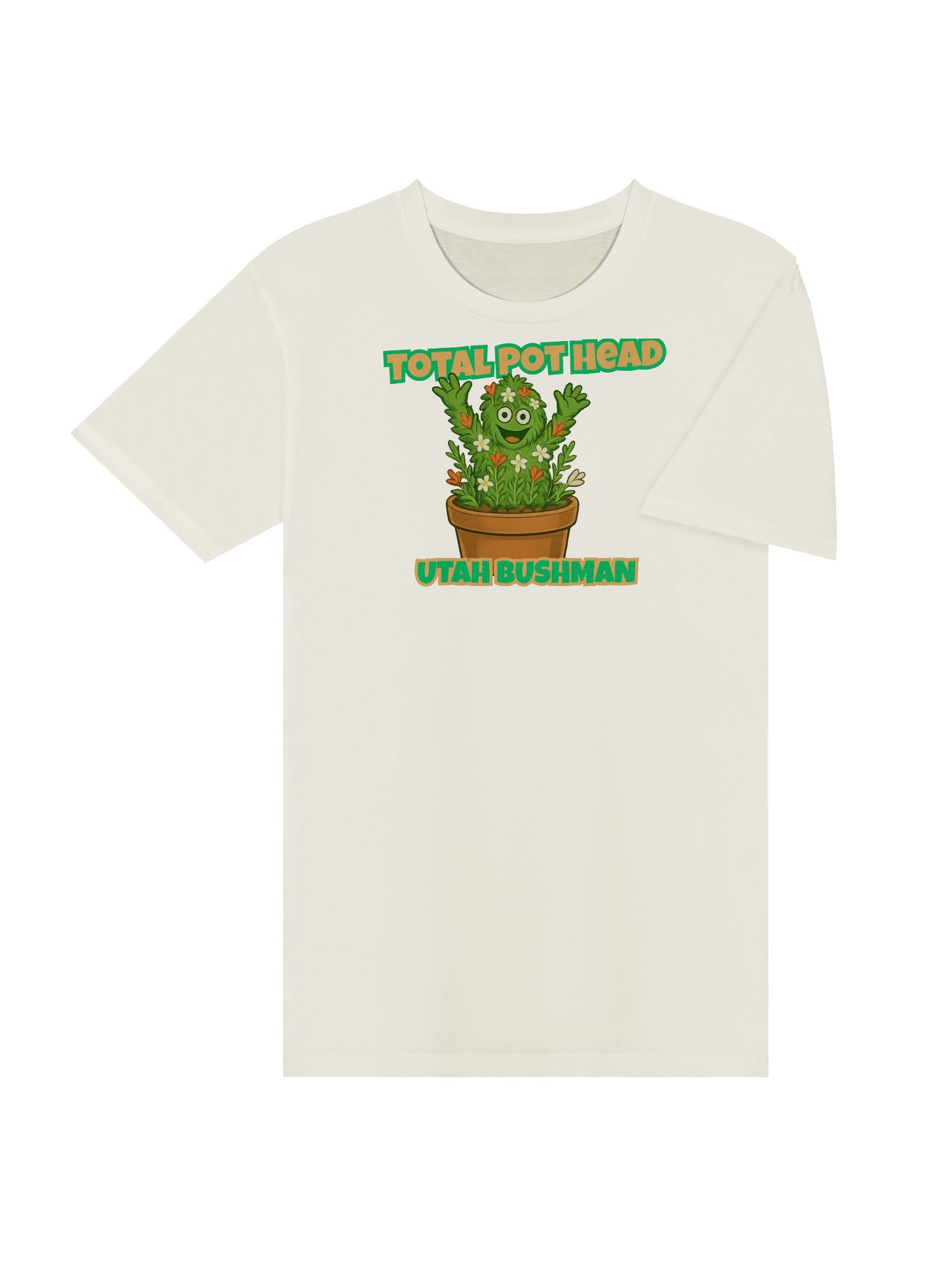 Total Pot Head Premium T-Shirt product image (20)