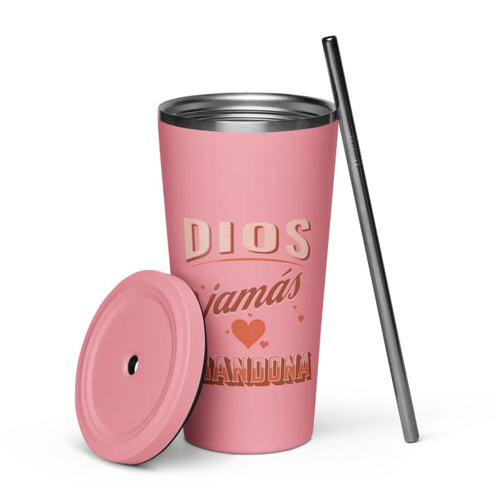 Divine Inspiration Insulated Tumbler product image (2)