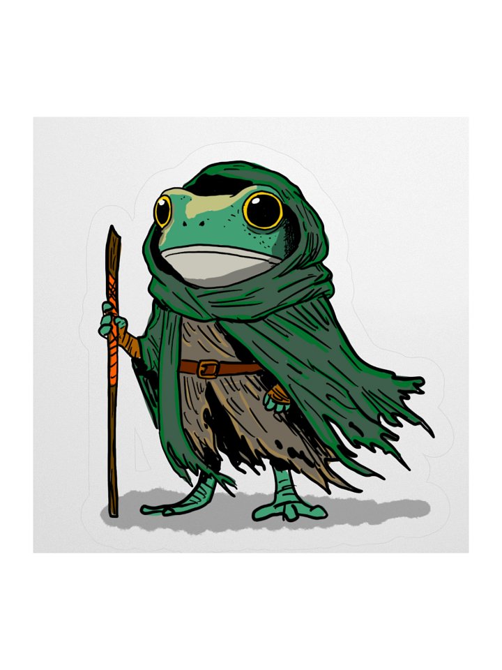 Froggie Explorer product image (2)
