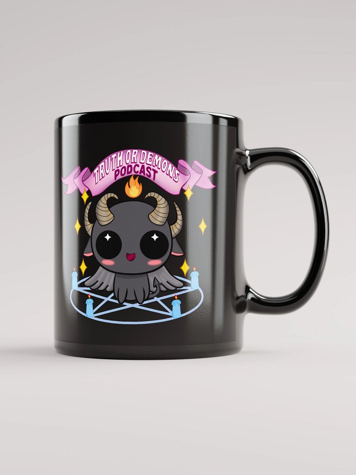 Baphomet Mug product image (2)