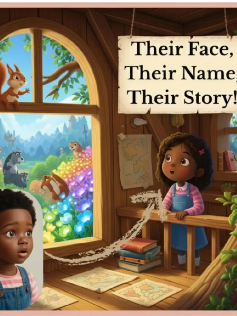 Personalized Storybook for Children product image (4)