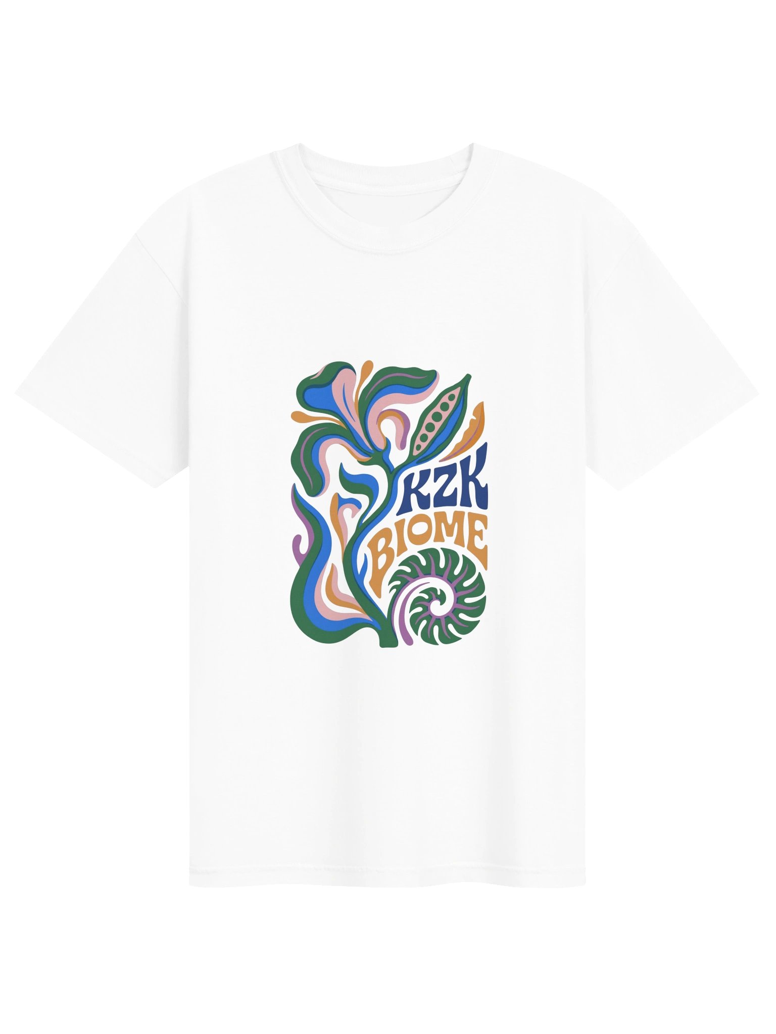KZK BIOME TEE product image (1)