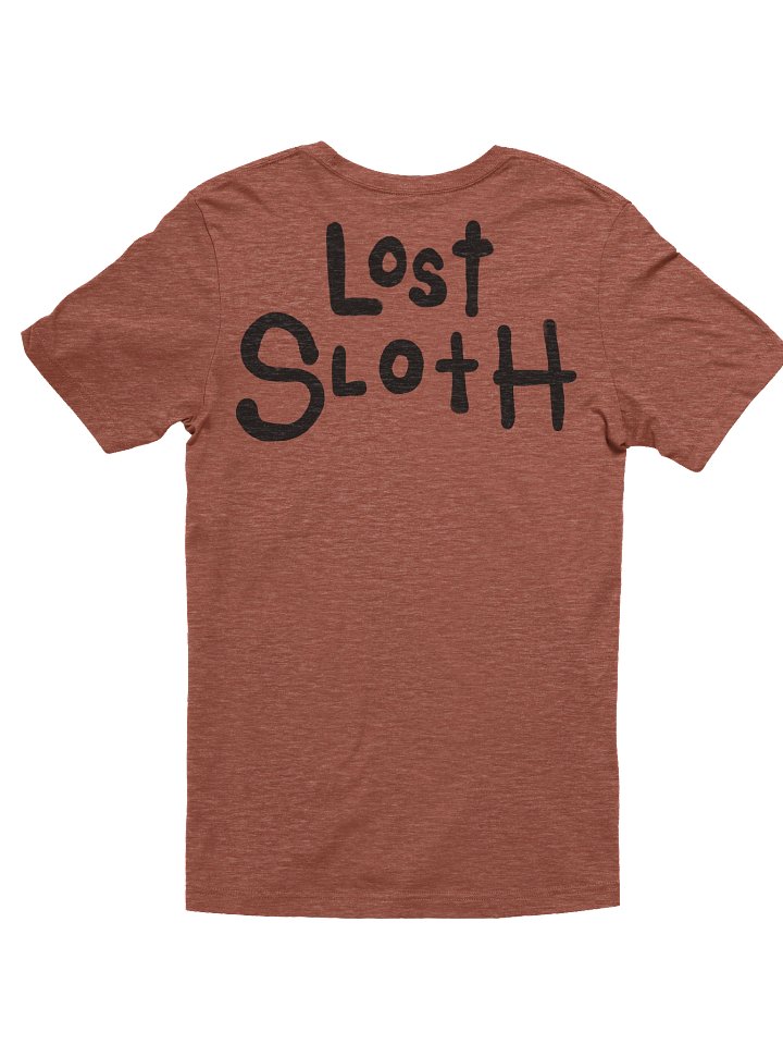 Lost Sloth Tee product image (8)