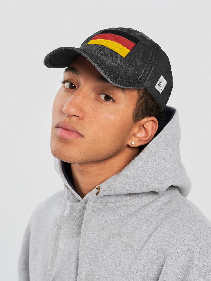 Retro Rings Dad Hat product image (1)