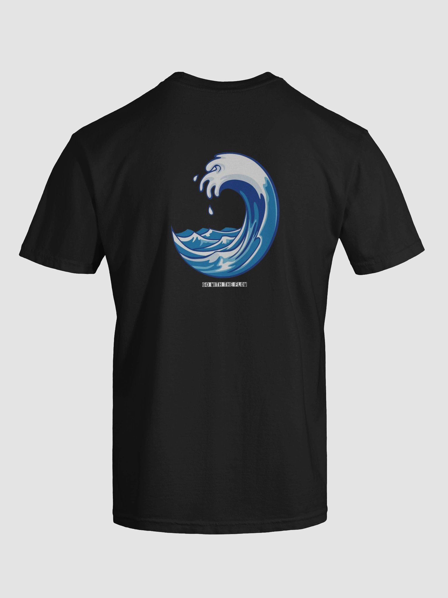 Ocean Wave Serenity T-Shirt product image (77)