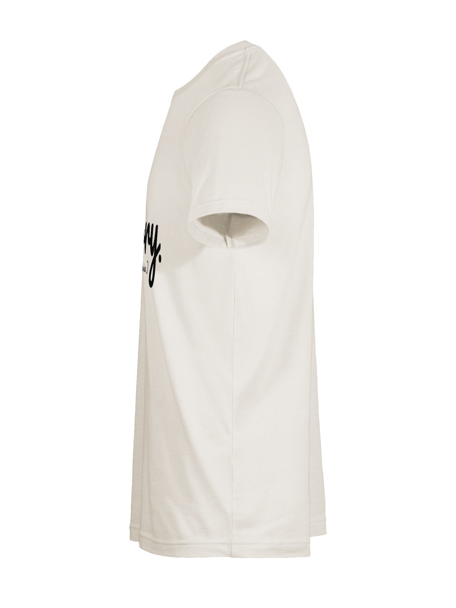 Clearly a furry t-shirt (light edition) product image (11)