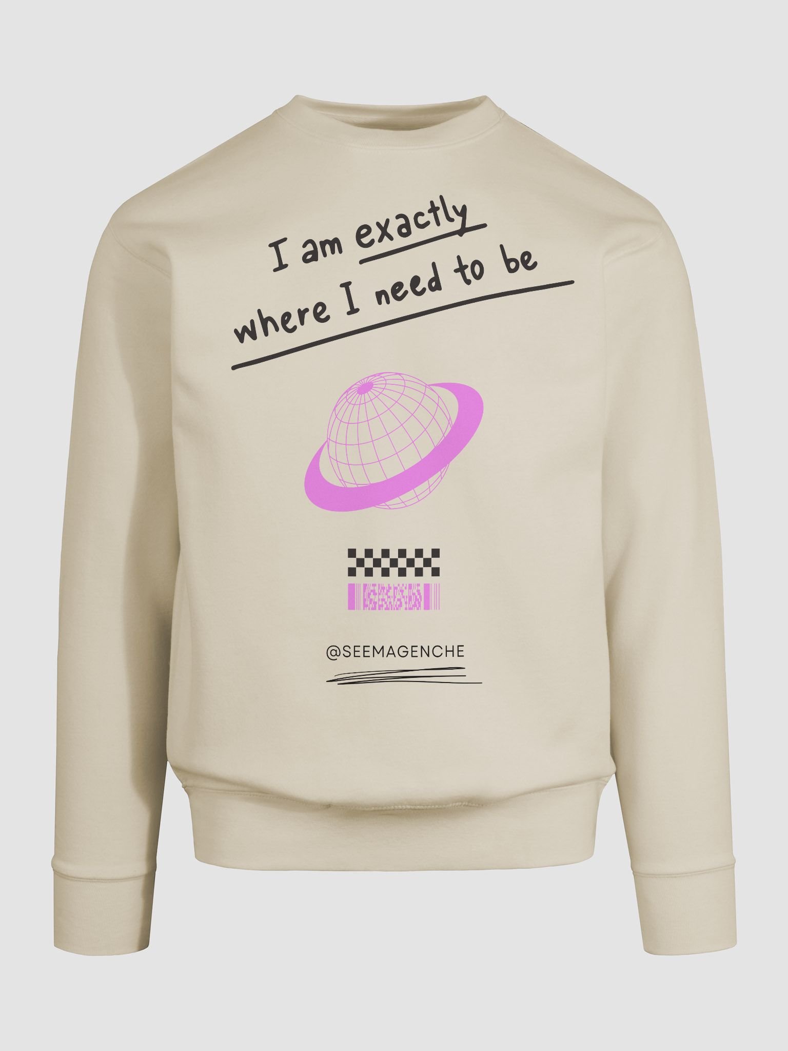 Divine Timing Crewneck product image (17)