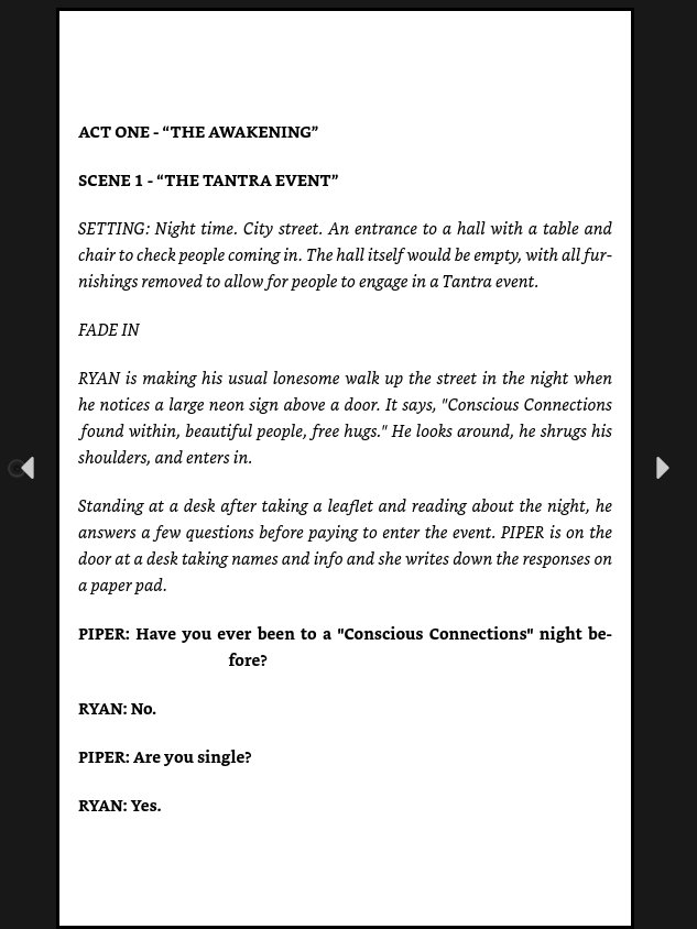 The Folly Of Poly Amore: A Stage Play Script (eBook) product image (2)