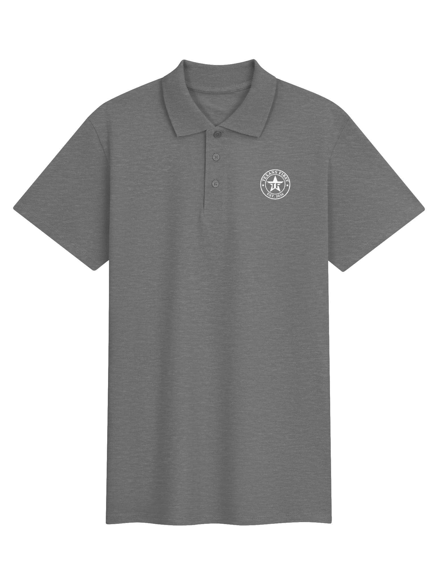 Texans First Classic Polo - Unisex product image (43)