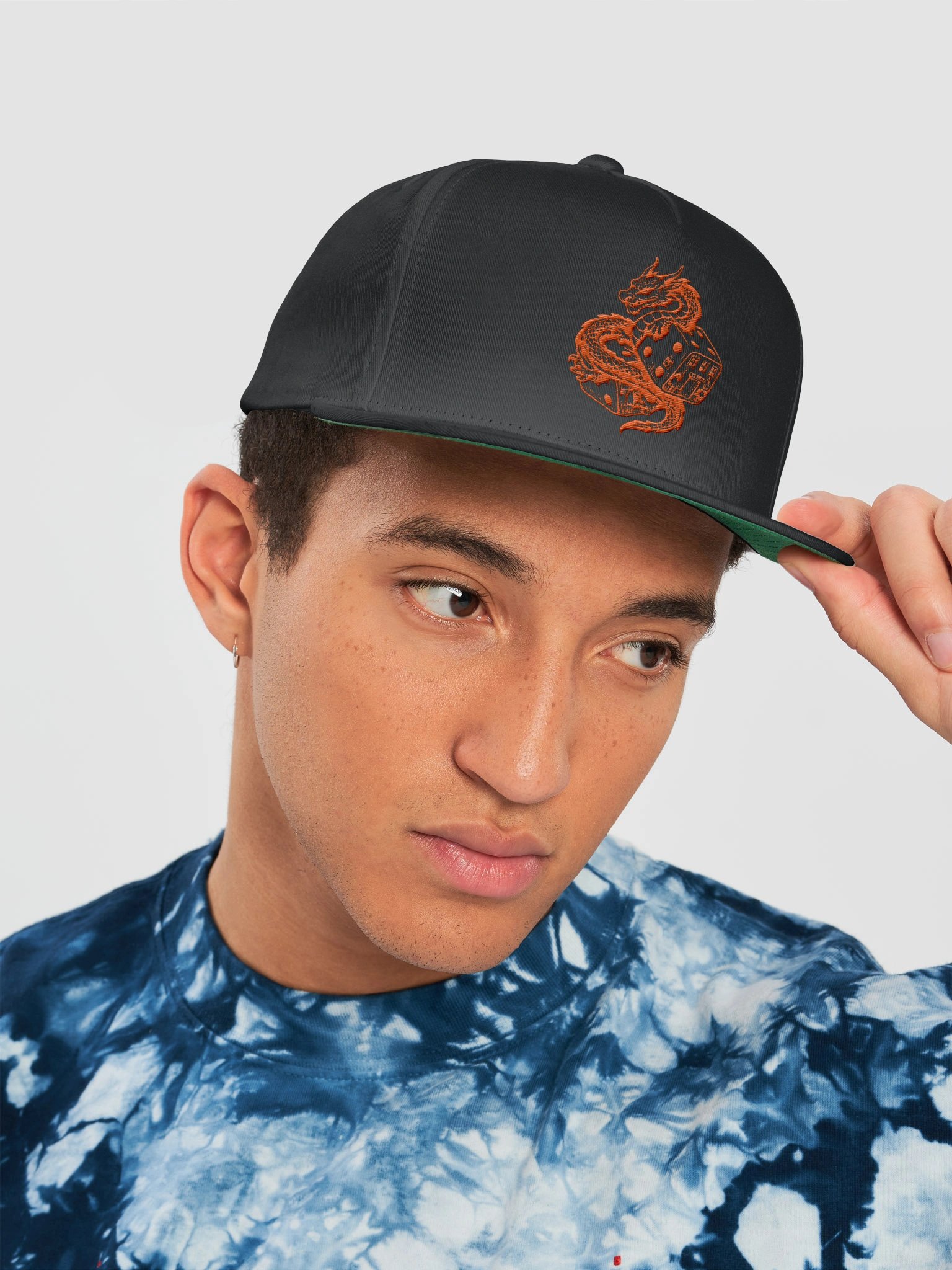 TPW Snapback Orange product image (5)
