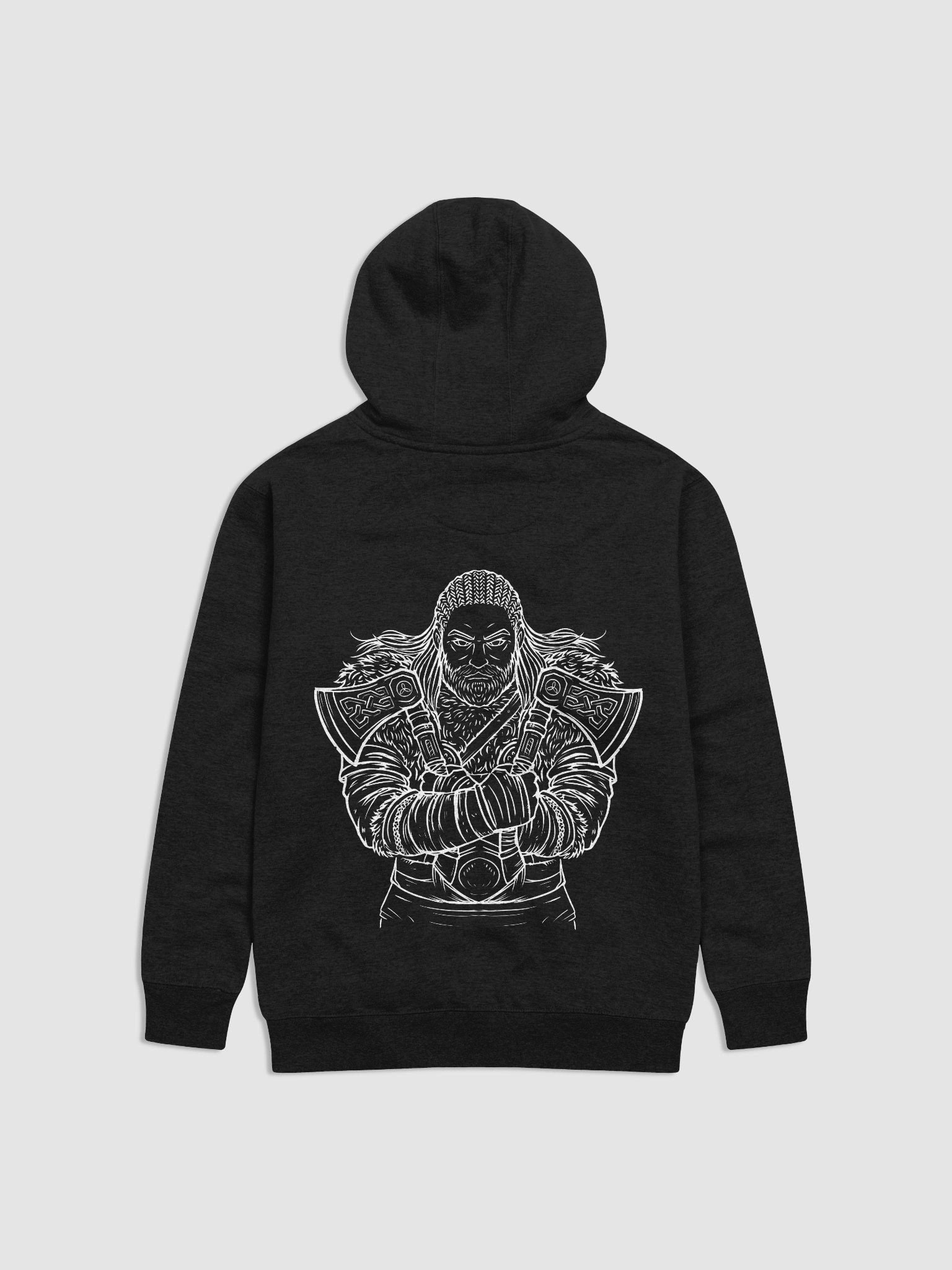 Hoodie | Torak Character product image (1)