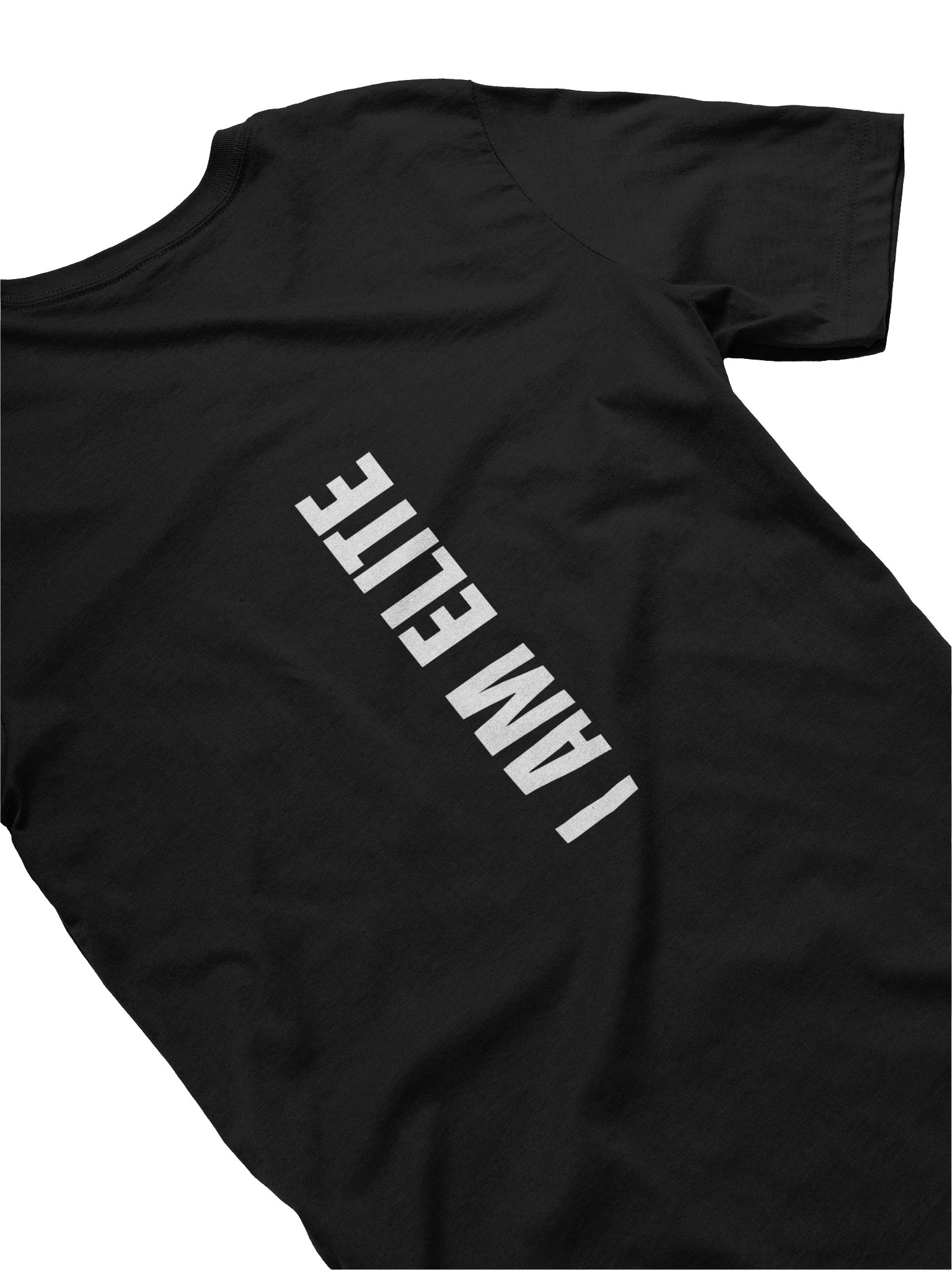 Elite In Memphis Black T-Shirt product image (4)