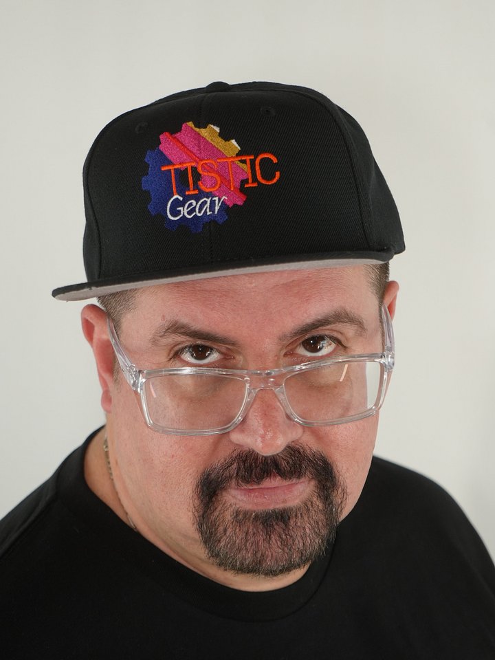 TISTIC Gear – Limited Edition Trucker Hat product image (2)