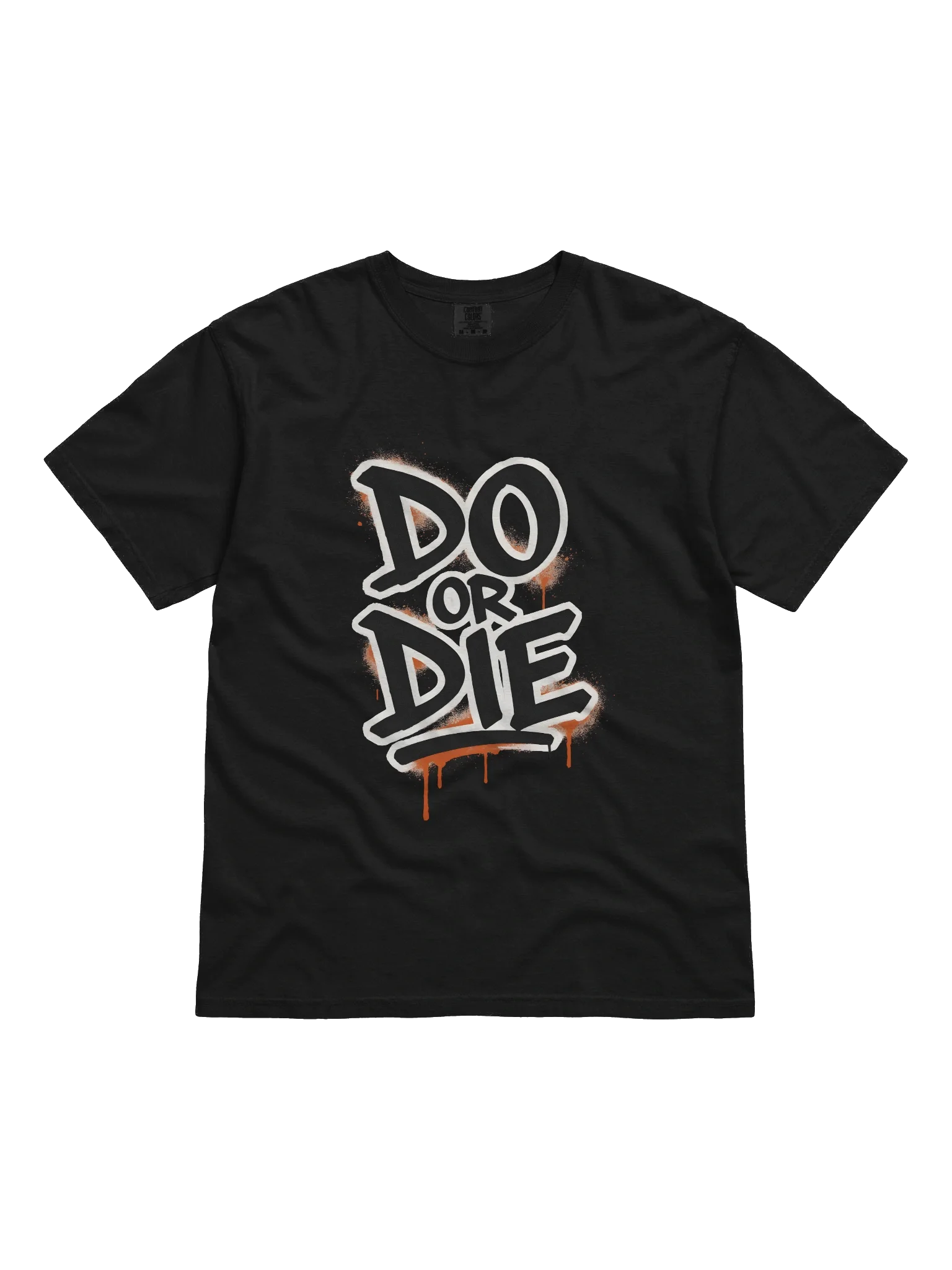 Street Art Graffiti Comfort Tee