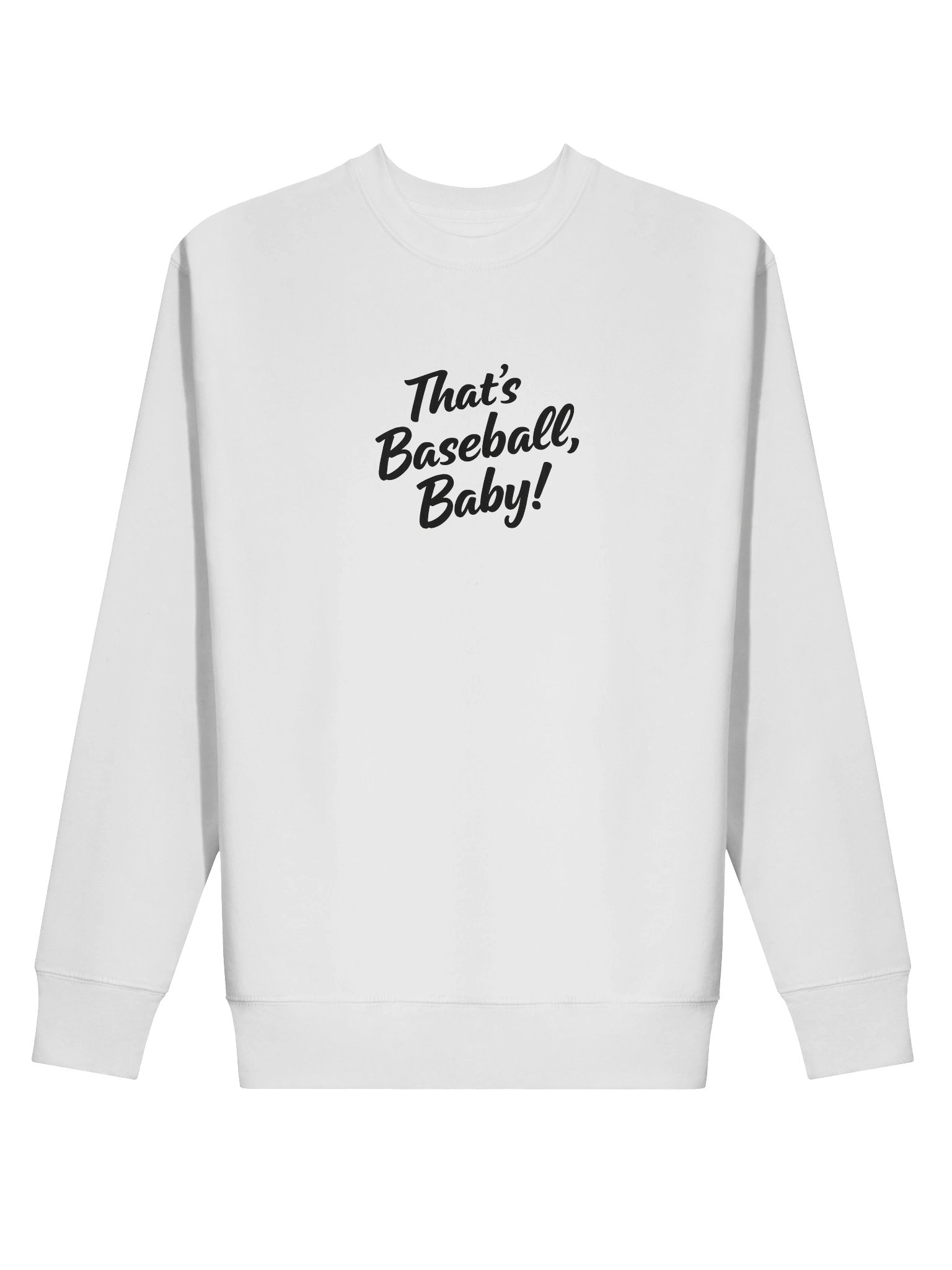 That's Baseball Sweatshirt 2 product image (5)
