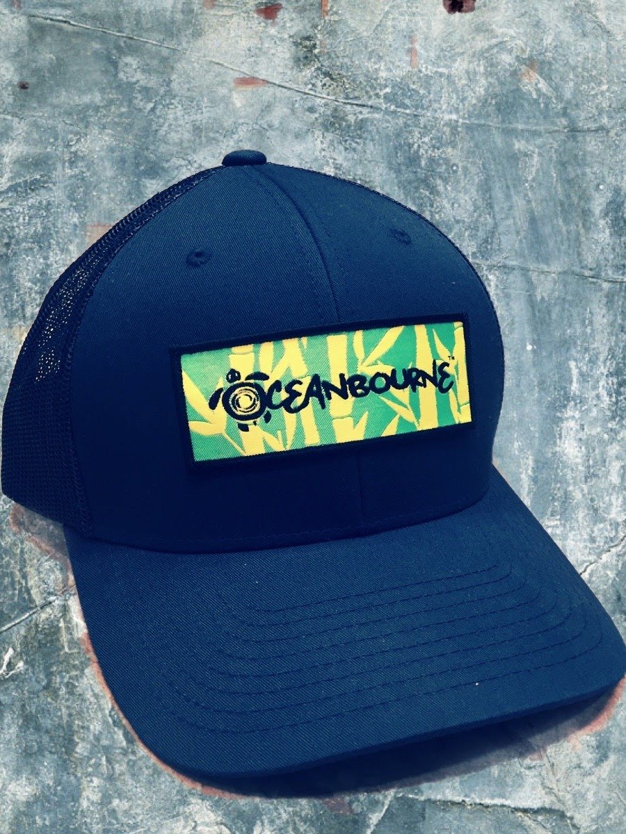 Oceanbourne Bamboo Hat product image (2)