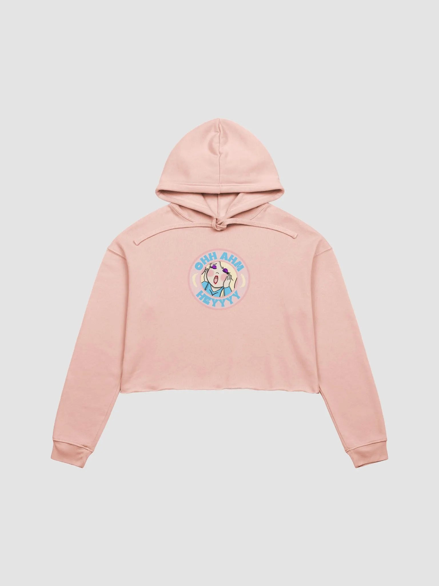 ValleyBae Cropped Hoodie product image (1)