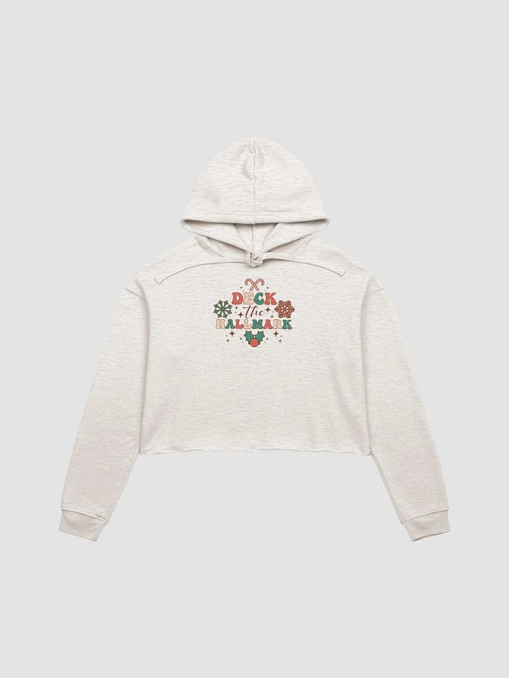 NEW: DTH Holly Jolly Crop Top product image (2)