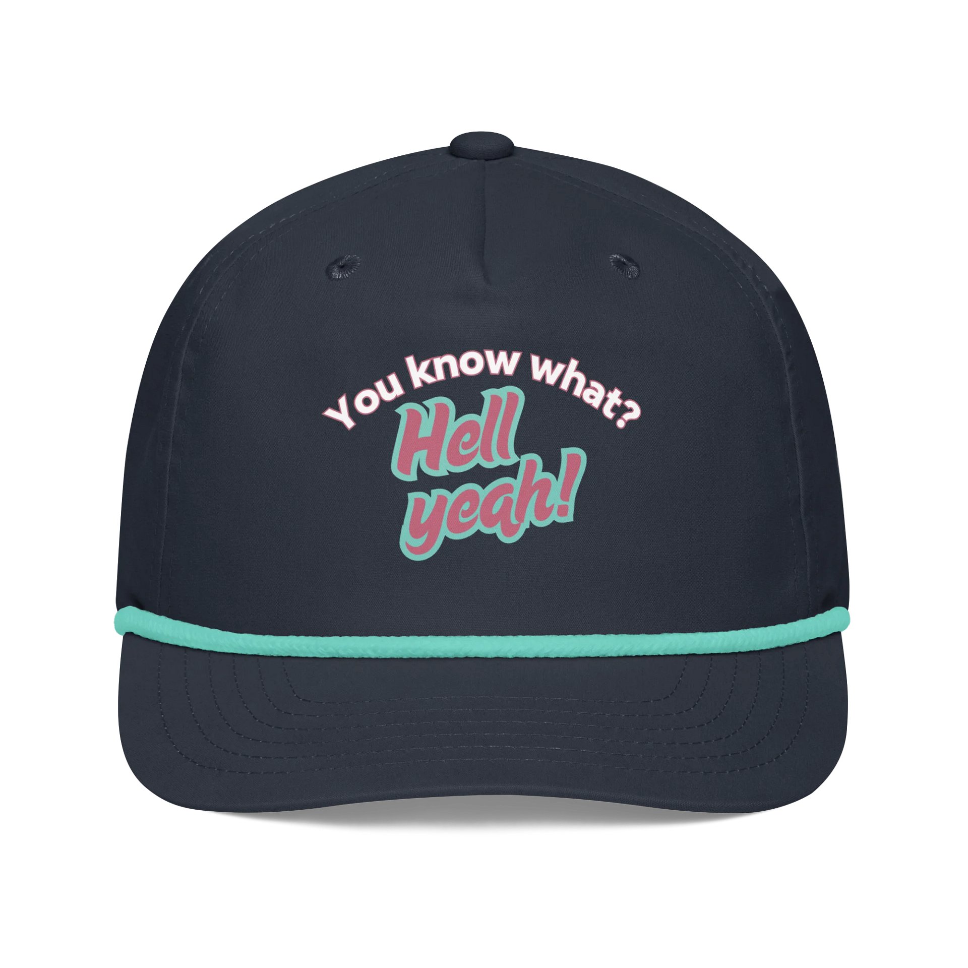 Hell Yeah hat product image (1)