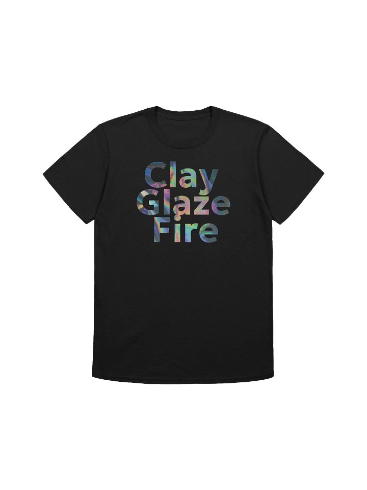 Clay Glaze Fire T-Shirt product image (2)