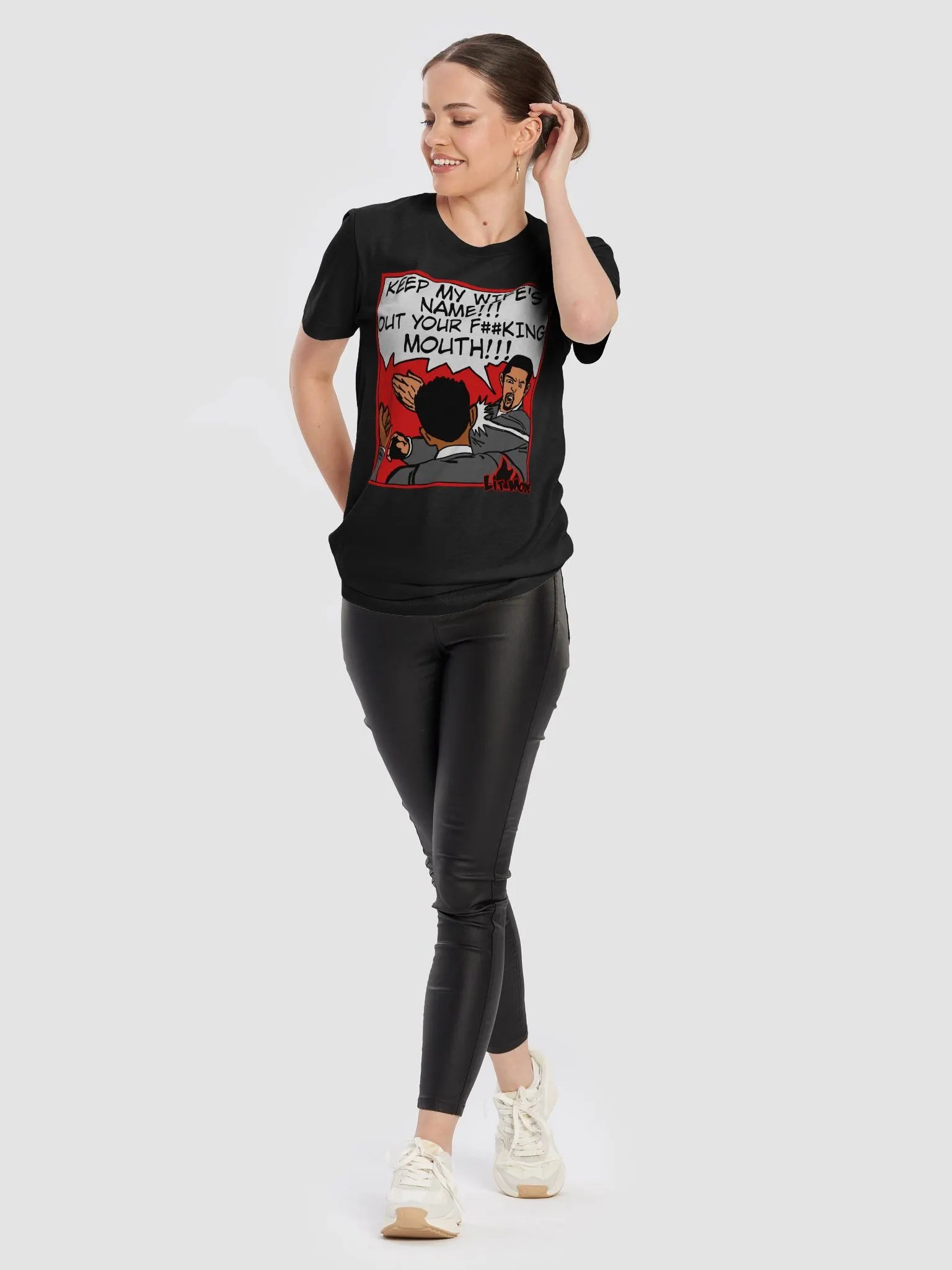 Will Slaps Chris T-Shirt product image (10)