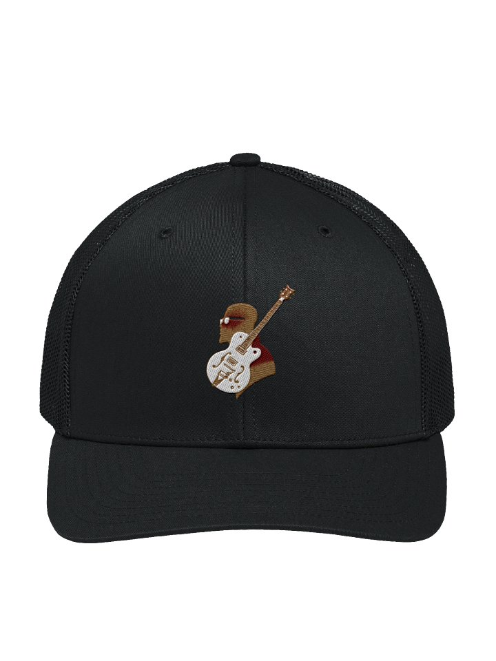 DG Signature Trucker Hat – Faith & Sound Edition product image (1)