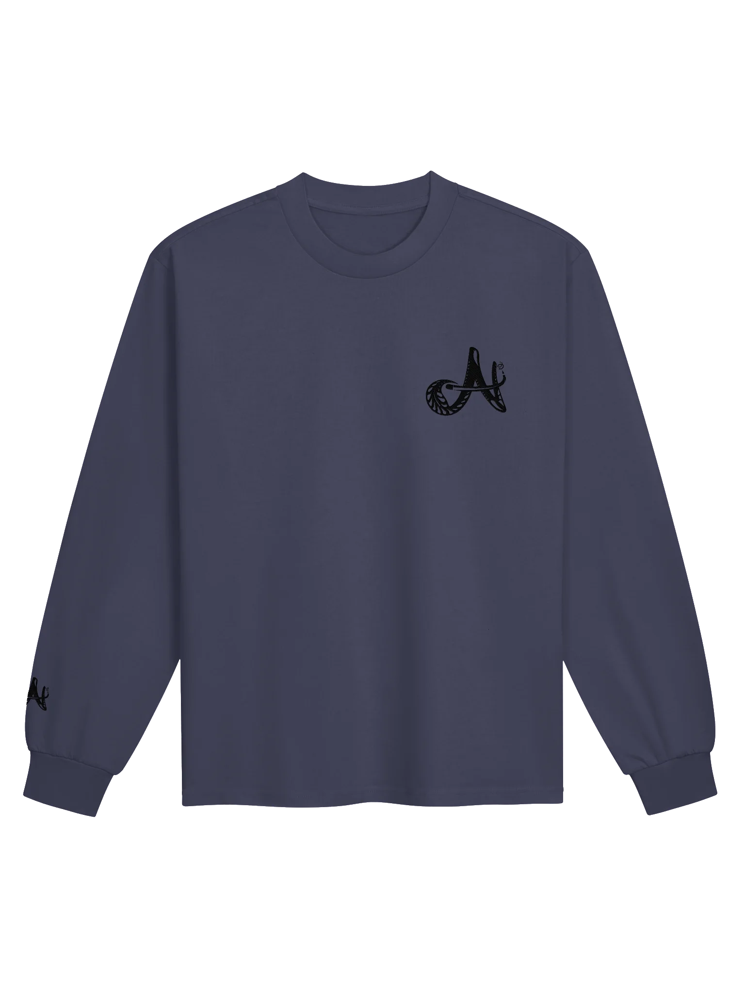 Signature Embroidered Long Sleeve product image (9)